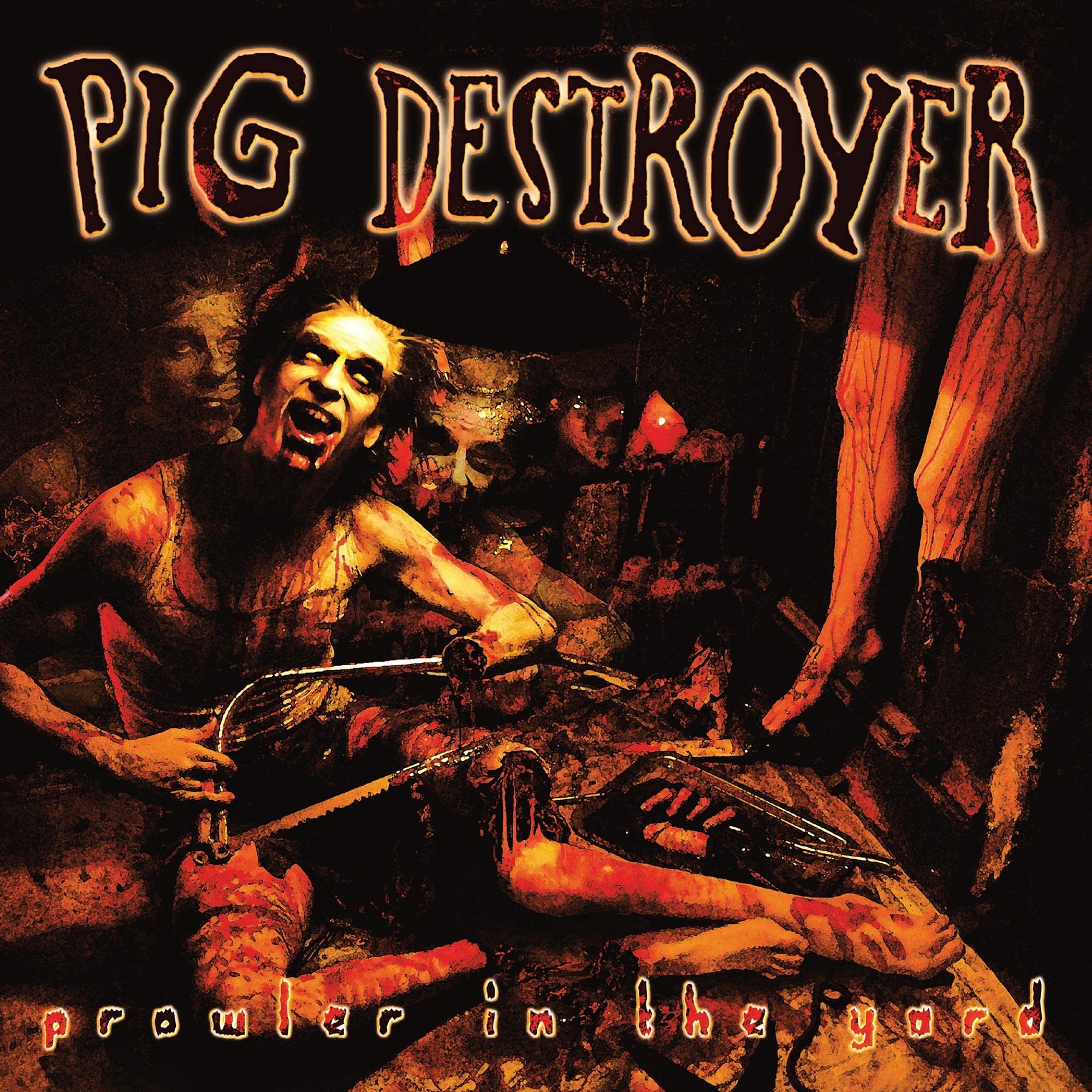 PROWLER IN THE YARD (DELUXE