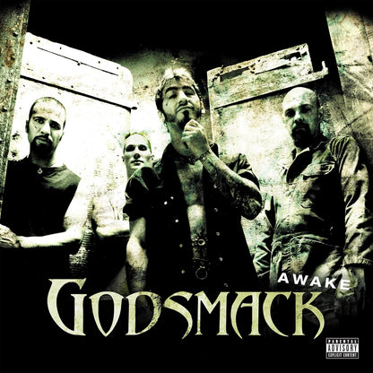 Awake (Ltd. LP Black Vinyl