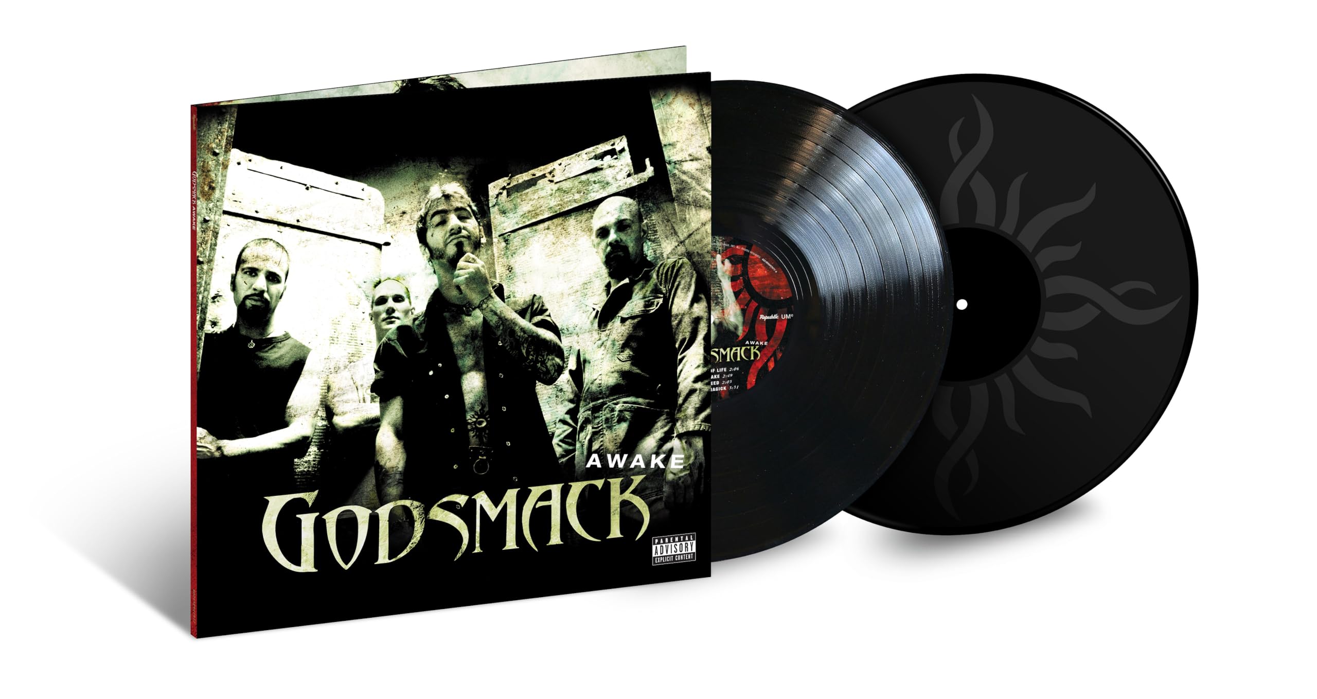 Awake (Ltd. LP Black Vinyl