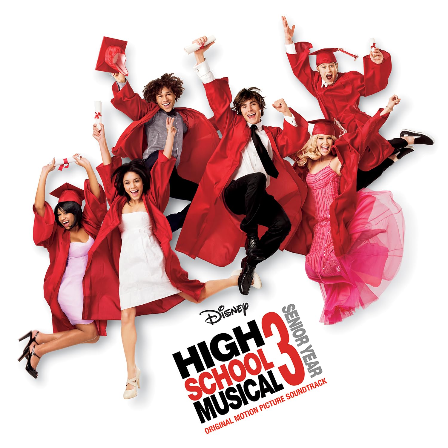 High School Musical 3: Senior Year (Original Motion Picture Soundtrack)