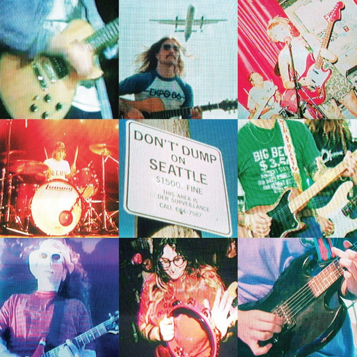 From Far It All Seems Small: A Compilation from Seattle's Underground