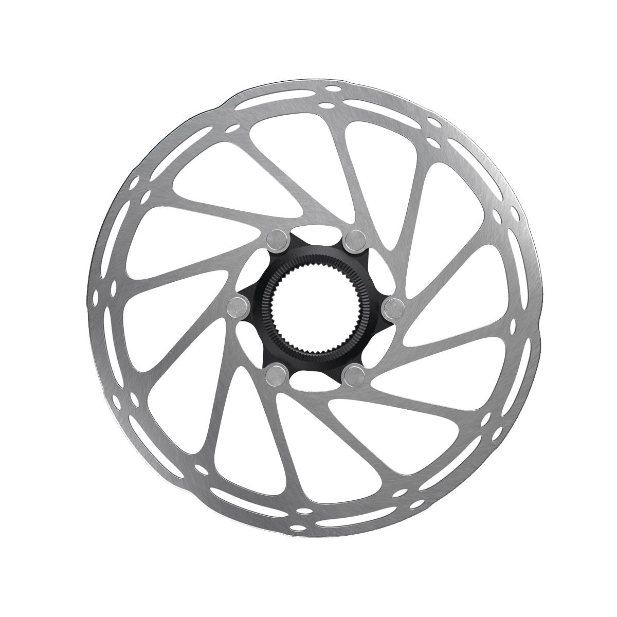 SRAMMTB SRM Disco Freno Centerline 160MM CENTERLOCK Black (BISELADO