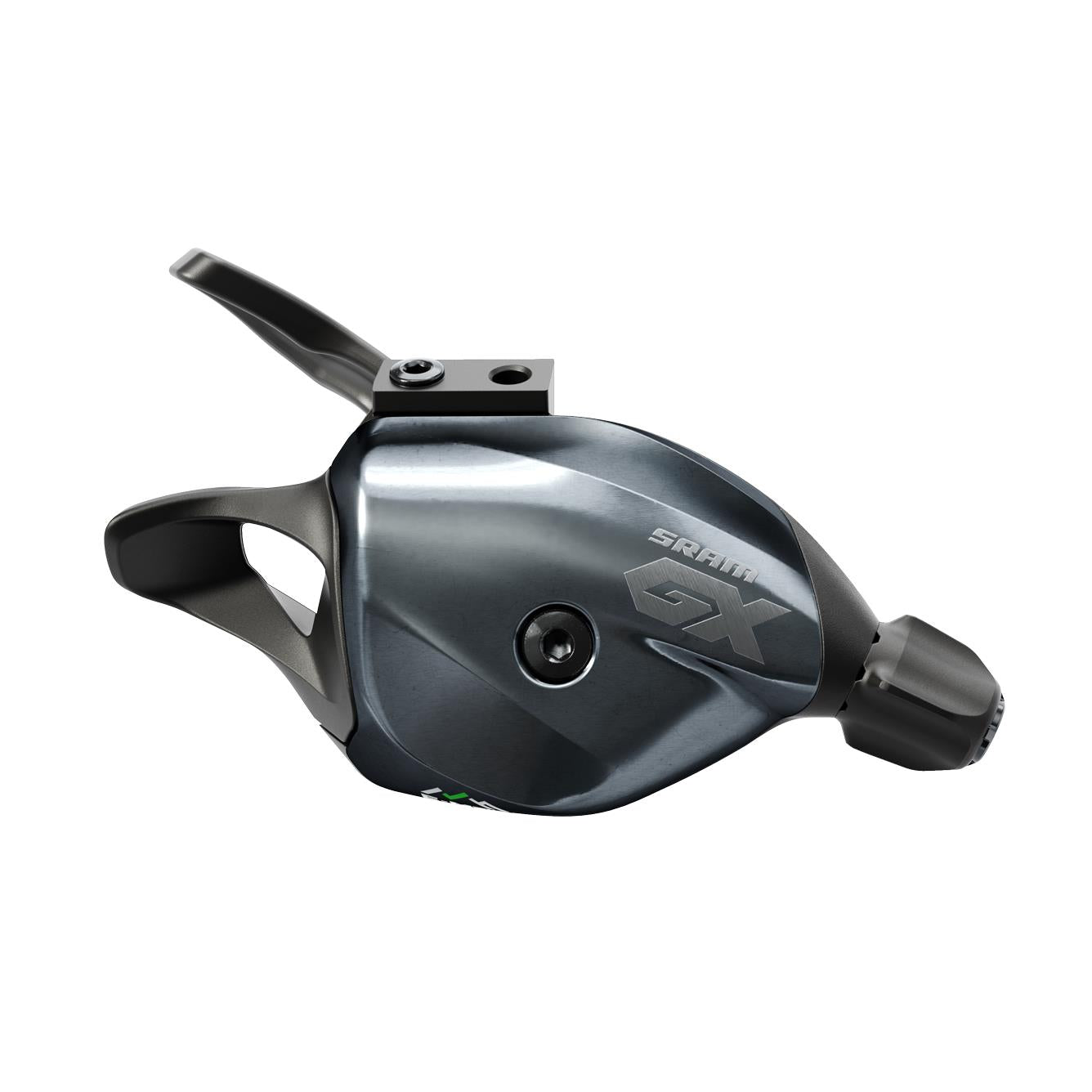 SRAM Shifter GX Eagle Single Click Trigger Rear With Discrete Clamp Lunar 12 Speed