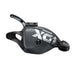 SRAM Shifter X01 Eagle Trigger 12 Speed Rear With Discrete Clamp Lunar 12 Speed