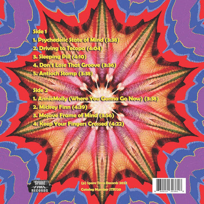 Psychedelic State of Mind