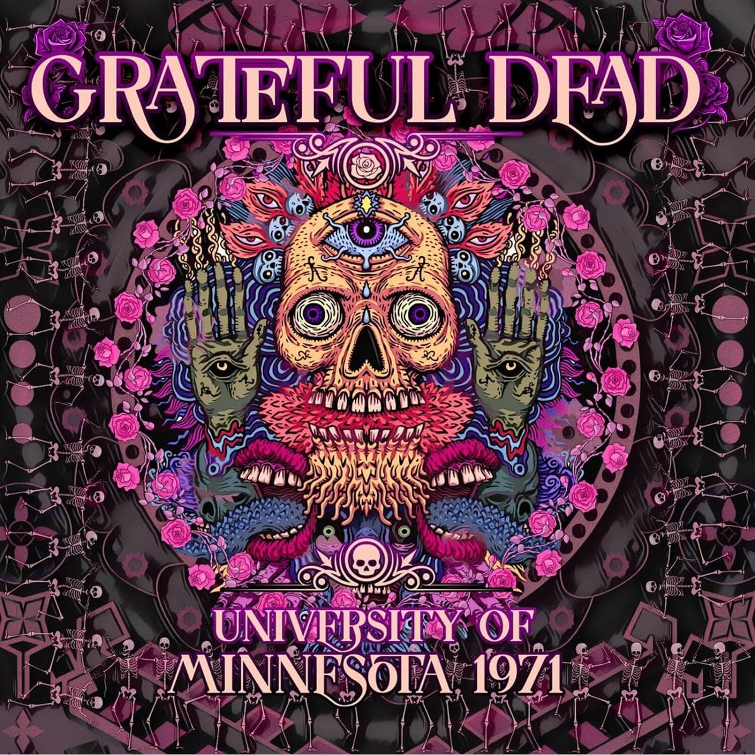 University of Minnesota 1971