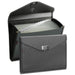 Snopake Zeon 15894 - Organizador expandible (13 partes, tamaño A4, color carbón
