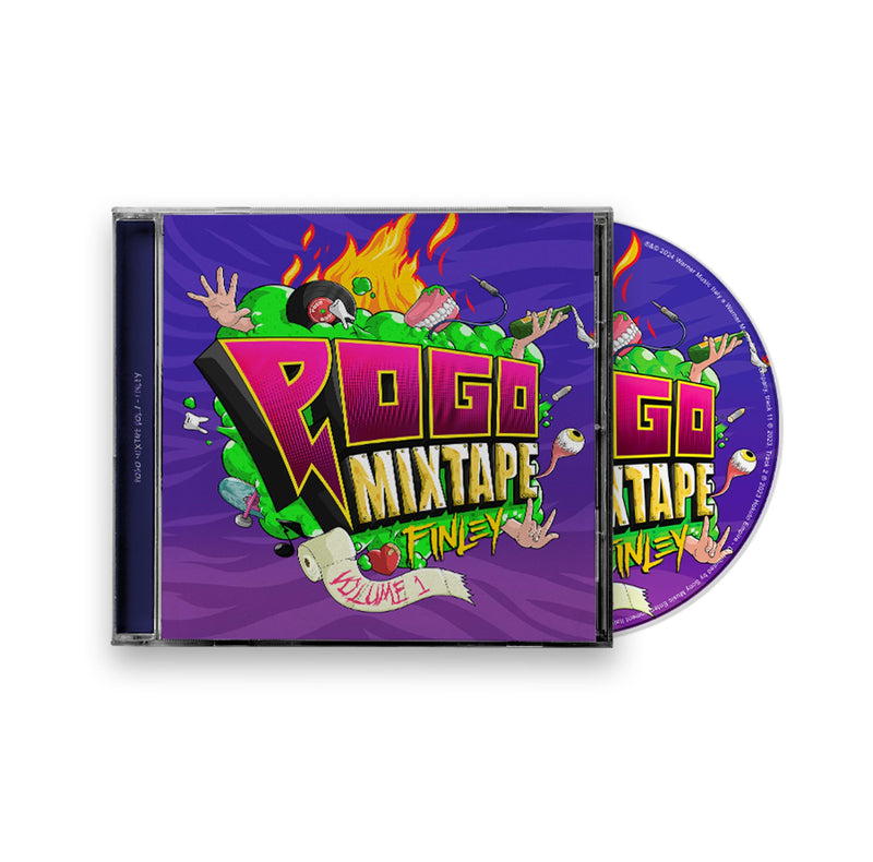 Pogo Mixtape Vol 1