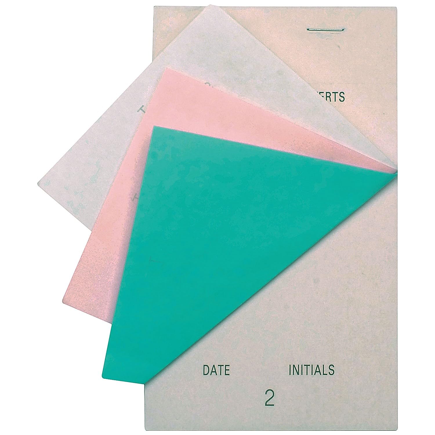 Prestige Triplicate Service Pad Large 165x95mm (Pack of 50) PAD200