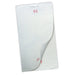 Pukka Pads Restaurant Pad Single Part Numbered Pages 64mm x 127mm White (Pack 5) - 7076-RES