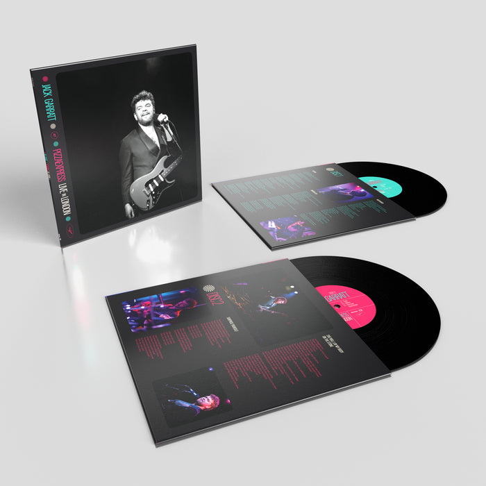 At PizzaExpress Live: In London