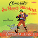 The Happy Wanderer in Europe
