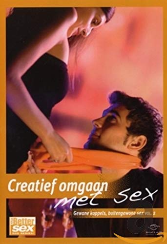 Better sex-creatief omgaan met sex