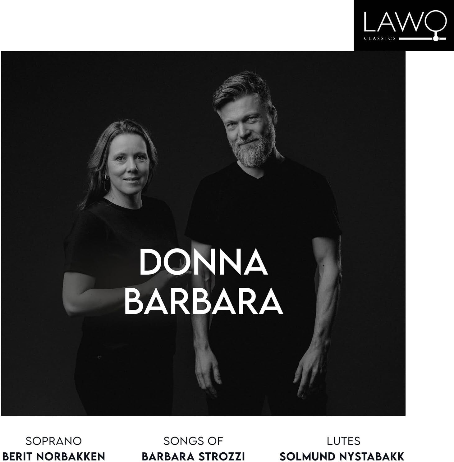 Donna Barbara: Songs of Barbara Strozzi