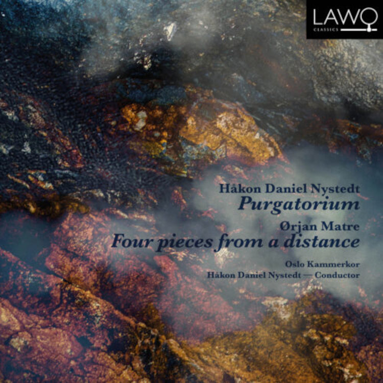 Håkon Daniel Nystedt: Purgatorium/Orjan Matre: Four Pieces From..