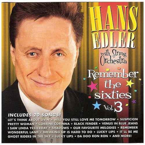 Remember The Sixties Vol 3
