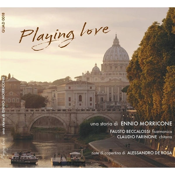 Playing Love - Una Storia Di Ennio Morricone