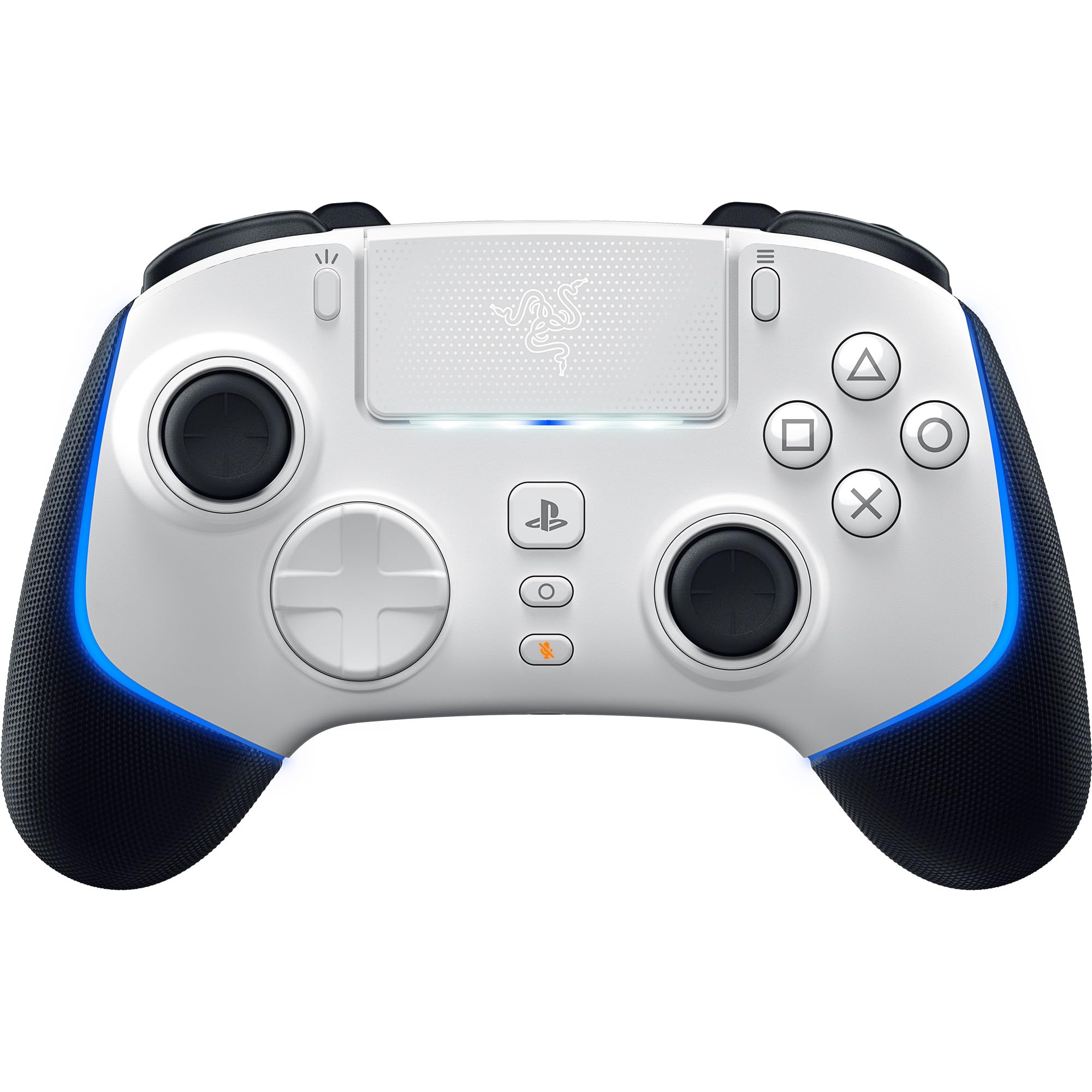 Razer Wolverine V2 Pro - Wireless Pro Gaming Controller for PS5 Consoles and PC (HyperSpeed Wireless, Mecha-Tactile Action Buttons, 8-Way Microswitch D-Pad, HyperTrigger) Mercury