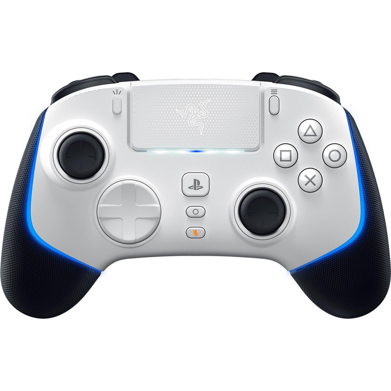 Razer Wolverine V2 Pro - Wireless Pro Gaming Controller for PS5 Consoles and PC (HyperSpeed Wireless, Mecha-Tactile Action Buttons, 8-Way Microswitch D-Pad, HyperTrigger) Mercury