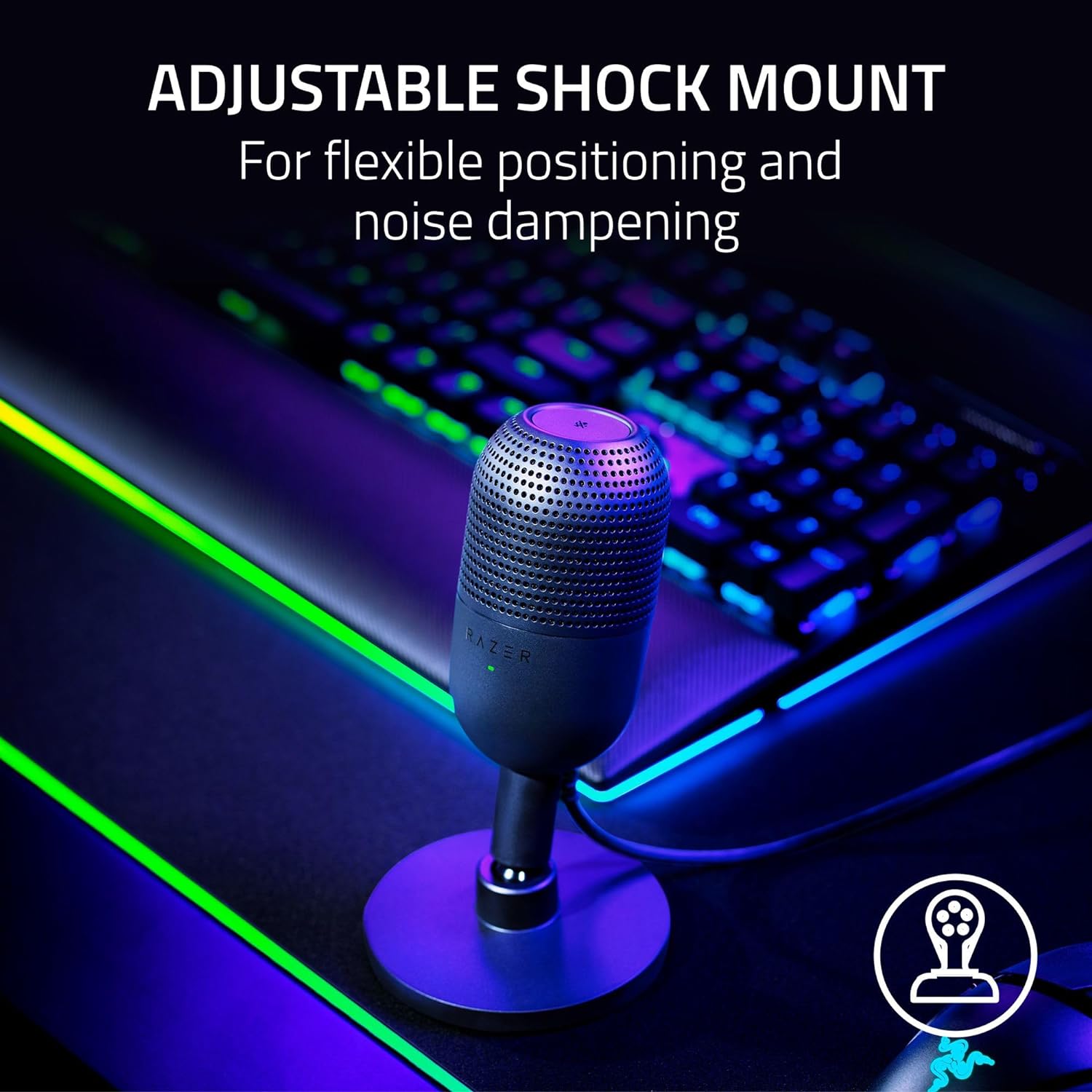 Seiren V3 Mini - Black
