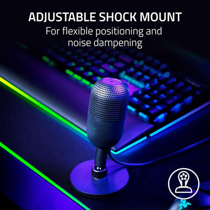 Seiren V3 Mini - Black