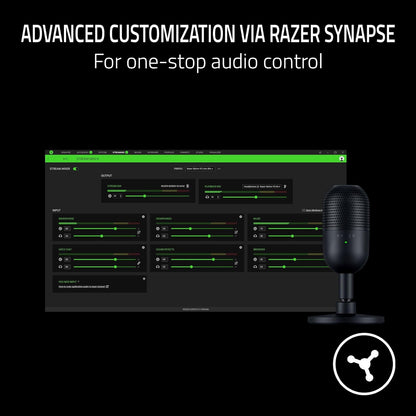 Seiren V3 Mini - Black