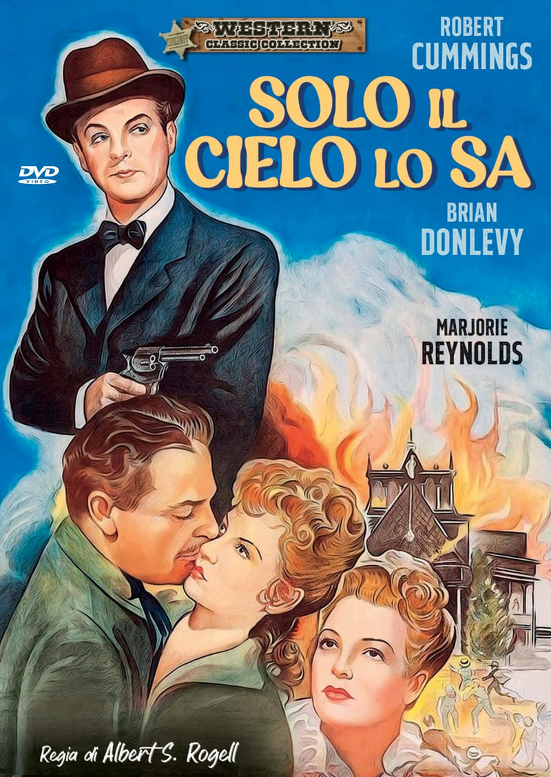 SOLO IL CIELO LO SA