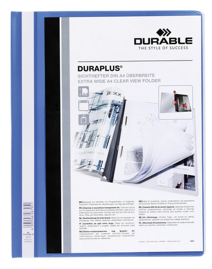 Durable Duraplus Chemise à lamelle