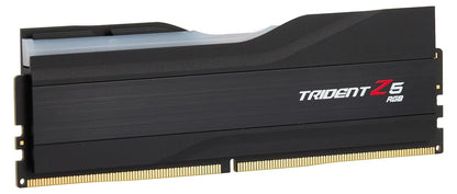 G.SKILL RAM F5-6000J4040F16GX2-TZ5RK DDR5 32GB PC 6000 CL40, Black