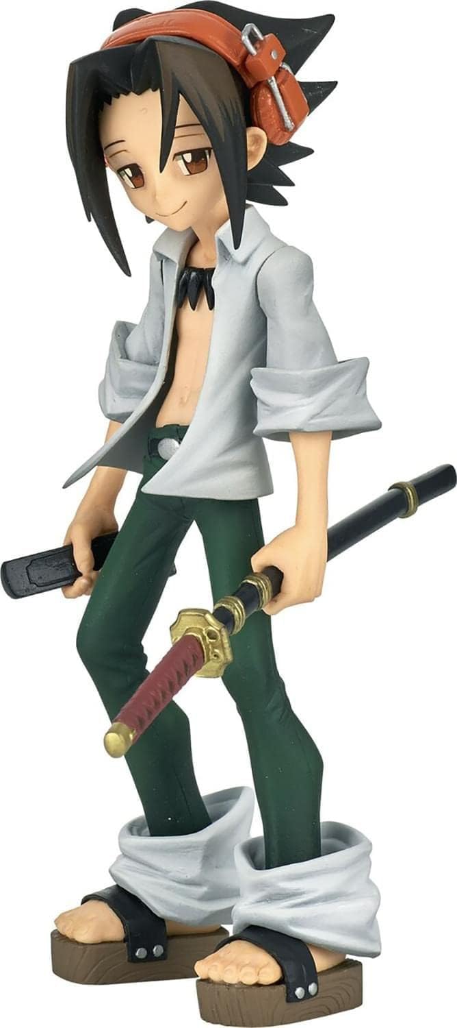 Banpresto - Shaman King Yoh Asakura Figure