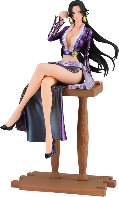 BANPRESTO - One Piece - Grandline Journey - Boa Hancock Special Statue