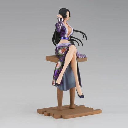 BANPRESTO - One Piece - Grandline Journey - Boa Hancock Special Statue