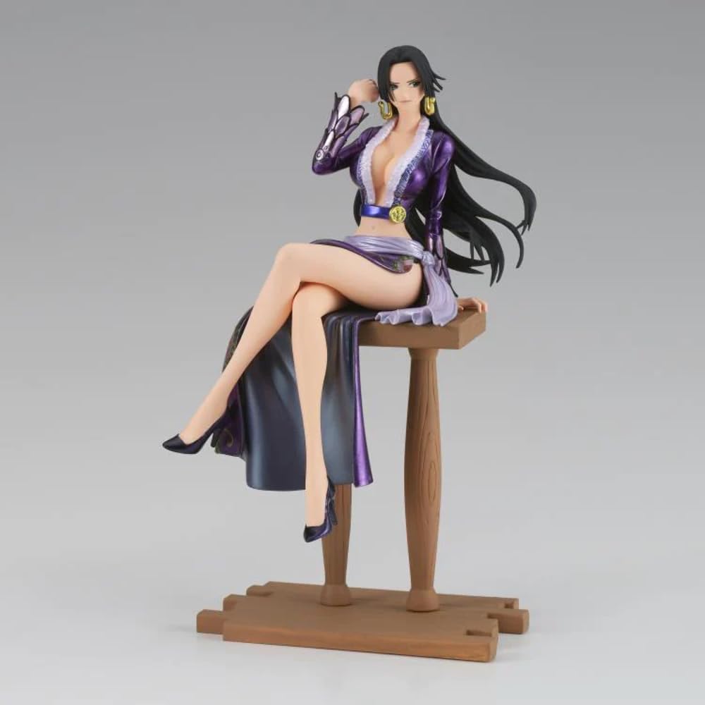 BANPRESTO - One Piece - Grandline Journey - Boa Hancock Special Statue