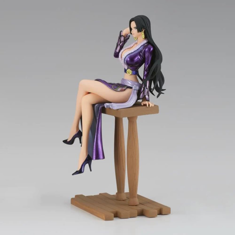 BANPRESTO - One Piece - Grandline Journey - Boa Hancock Special Statue