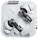 Nothing Ear wireless ear buds with ChatGPT integration, Hi-Res Audio, Smart Active Noise Cancelling, Advanced equalizer and up to 40.5 hours of listening time