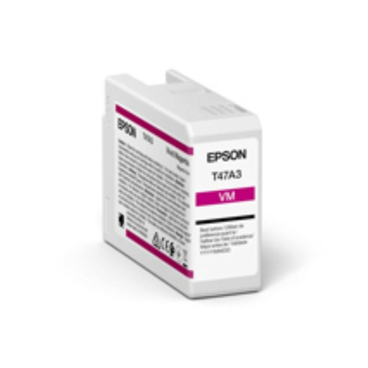 Epson Original Ink Cartridge T47A3 UC Pro 10 Magenta