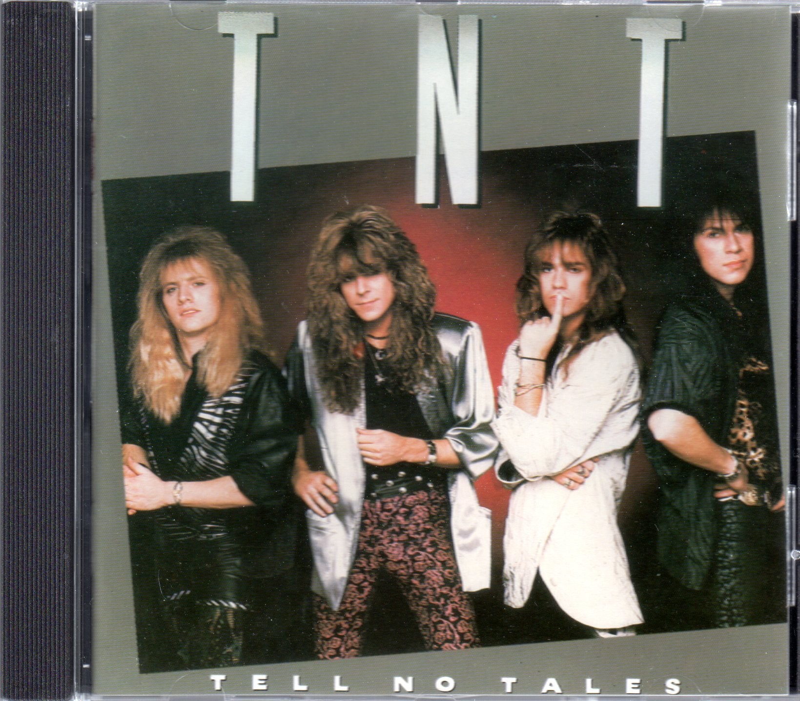 Tell No Tales