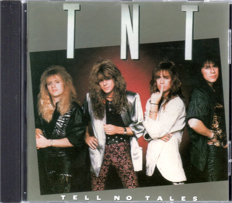 Tell No Tales