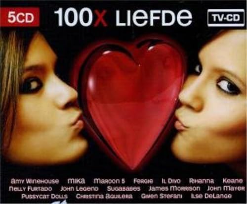 100x Liefde