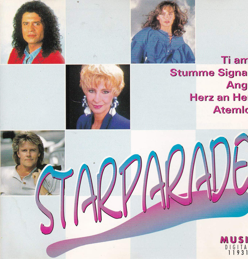 Claudia Jung, Andreas Martin, Roy Black, Denise..