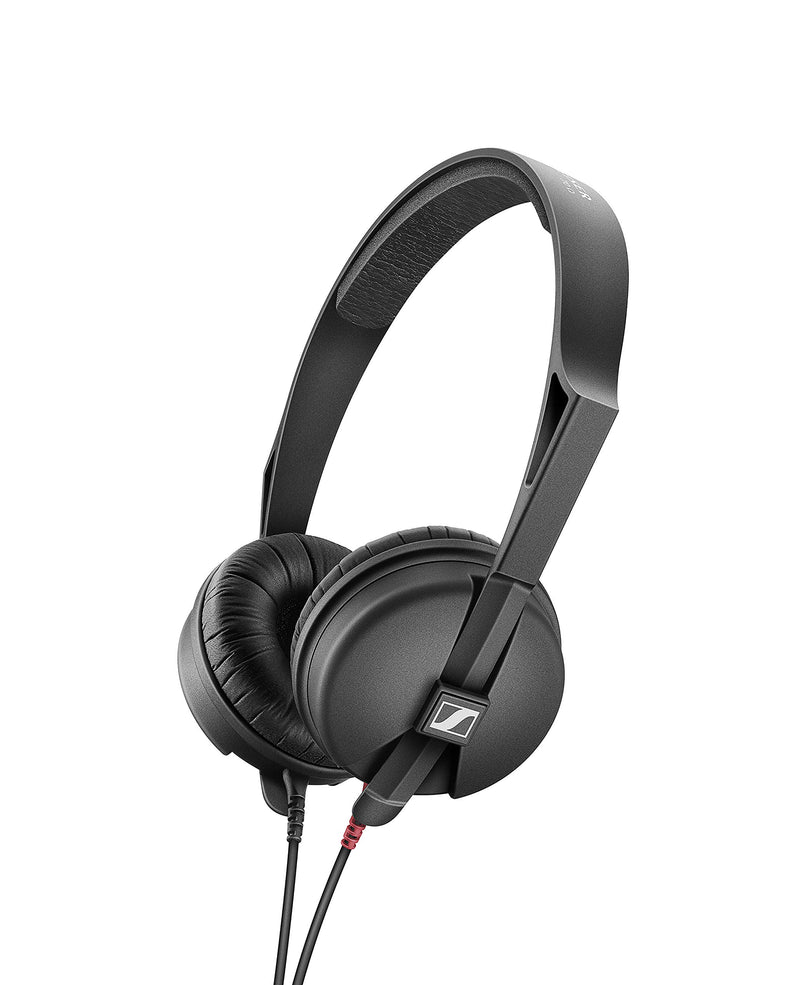 Sennheiser HD 25, cuffie on-ear leggere per DJ Singolo