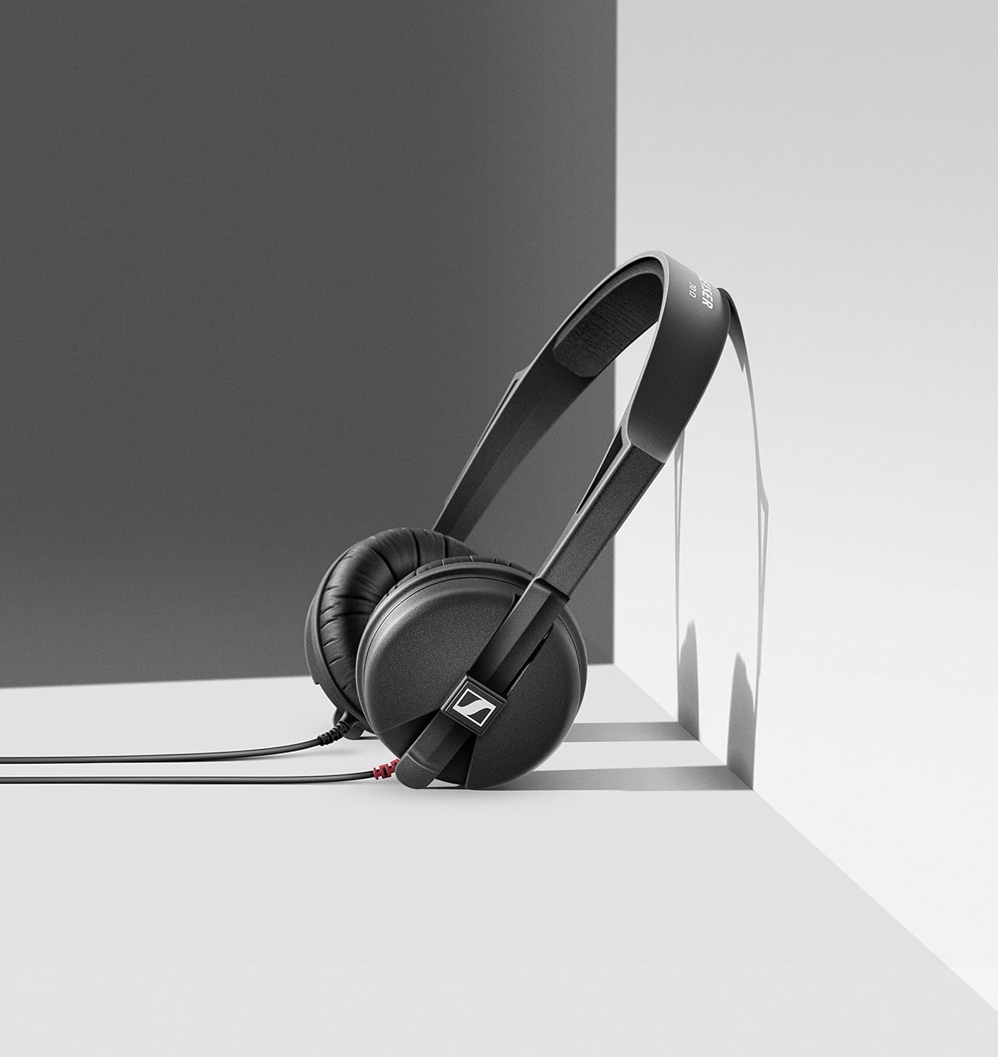 Sennheiser HD 25, cuffie on-ear leggere per DJ Singolo