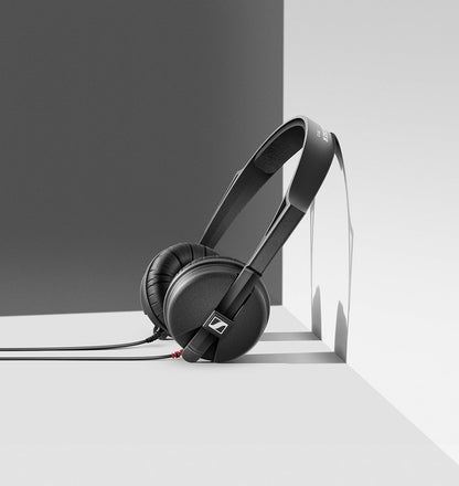 Sennheiser HD 25, cuffie on-ear leggere per DJ Singolo