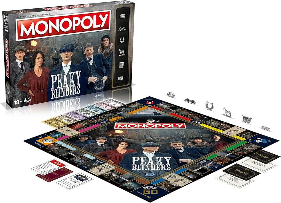 Peaky Blinders Monopoly