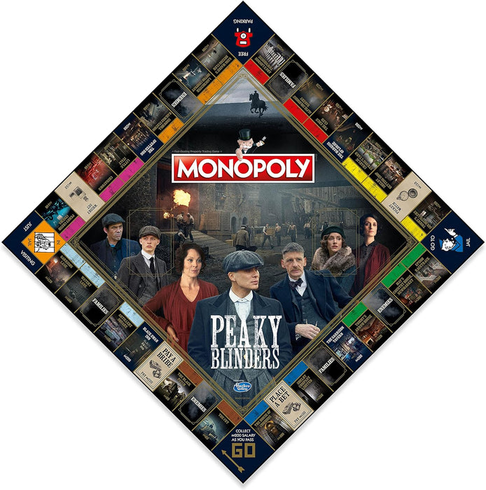 Peaky Blinders Monopoly