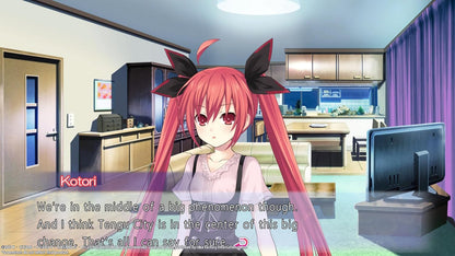 Date A Live: Rio Reincarnation (PS4