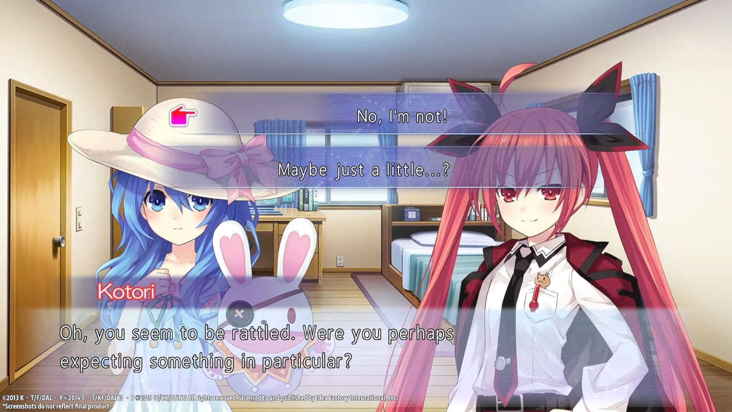 Date A Live: Rio Reincarnation (PS4