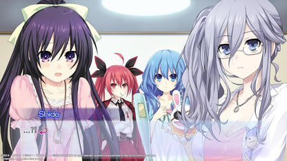 Date A Live: Rio Reincarnation (PS4
