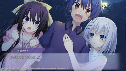 Date A Live: Rio Reincarnation (PS4