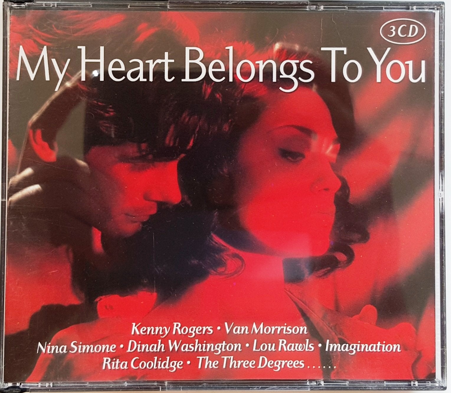 v/a - My Heart Belongs To You